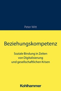 Abbildung von: Beziehungskompetenz - Kohlhammer