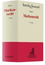 Cover: Markenrecht - C.H.BECK