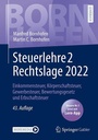 Bild: Steuerlehre 2 Rechtslage 2022 - Springer Gabler