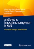 Cover: Ambidextres Innovationsmanagement in KMU - Springer Gabler