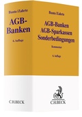 Abbildung von: AGB-Banken, AGB-Sparkassen, Sonderbedingungen - C.H.BECK