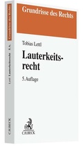 Cover: Lauterkeitsrecht - C.H.BECK