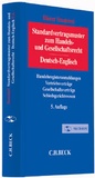 Cover: Standardvertragsmuster zum Handels- und Gesellschaftsrecht - C.H.BECK