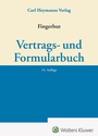 Cover: Vertrags- und Formularbuch - Carl Heymanns Verlag