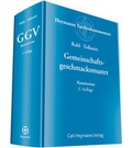 Cover: Gemeinschaftsgeschmacksmuster - Carl Heymanns Verlag