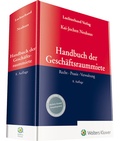 Cover: Handbuch der Gesch&auml;ftsraummiete - Luchterhand