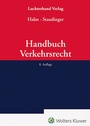 Cover: Handbuch Verkehrsrecht - Luchterhand