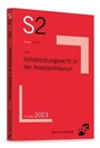 Cover: Vollstreckungsrecht in der Assessorklausur - Alpmann Schmidt
