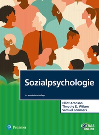 Abbildung von: Sozialpsychologie - Pearson Studium
