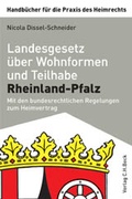 Bild: Landesgesetz &uuml;ber Wohnformen und Teilhabe Rheinland-Pfalz - C.H.BECK