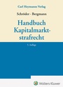 Cover: Handbuch Kapitalmarktstrafrecht - Carl Heymanns Verlag