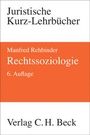 Cover: Rechtssoziologie - C.H.BECK