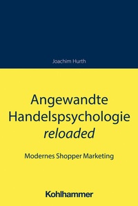 Abbildung von: Angewandte Handelspsychologie reloaded - Kohlhammer