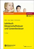 Abbildung von: Lehrbuch Körperschaftsteuer und Gewerbesteuer - NWB