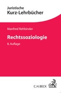 Cover: Rechtssoziologie - C.H.BECK