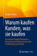 Cover: Warum kaufen Kunden, was sie kaufen - Springer Gabler