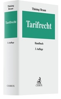 Cover: Tarifrecht - C.H.BECK