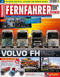 Abbildung von: FERNFAHRER - ETM Verlag