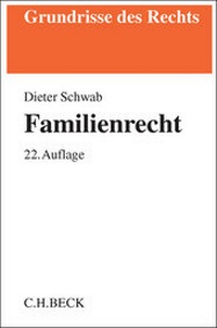 Abbildung von: Familienrecht - C.H.BECK