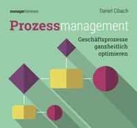 Abbildung von: Prozessmanagement (Trainingskonzept) - managerSeminare Verlags GmbH