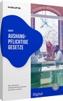Bild: Aushangpflichtige Gesetze Digital - Haufe-Lexware