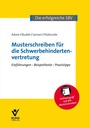 Bild: Musterschreiben für die Schwerbehindertenvertretung - Bund-Verlag