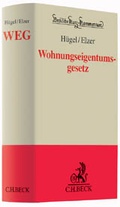 Cover: Wohnungseigentumsgesetz: WEG - C.H.BECK