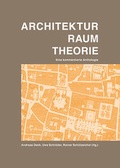 Cover: ARCHITEKTUR RAUM THEORIE - Wasmuth Verlag