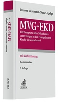 Abbildung von: MVG-EKD - C.H.BECK