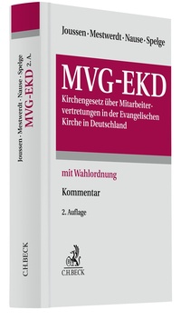 Bild vergrößern Bild: MVG-EKD - C.H.BECK