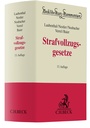 Cover: Strafvollzugsgesetze - C.H.BECK