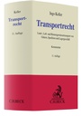 Cover: Transportrecht - C.H.BECK