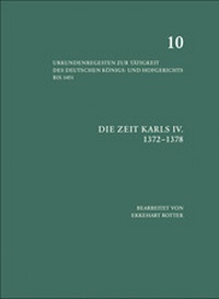 Enlarge image Cover: Die Zeit Karls IV. - Böhlau