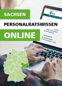 Bild: Personalratswissen online - Sachsen - Bund-Verlag
