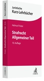 Cover: Strafrecht Allgemeiner Teil - C.H.BECK