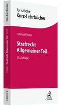 Cover: Strafrecht Allgemeiner Teil - C.H.BECK