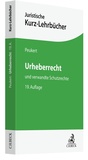Cover: Urheberrecht - C.H.BECK