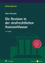 Bild: Die Revision in der strafrechtlichen Assessorklausur - C.F. M&uuml;ller