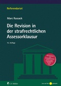 Abbildung von: Die Revision in der strafrechtlichen Assessorklausur - C.F. Müller