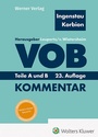 Bild: VOB Teile A und B - Werner