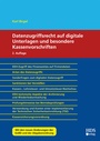 Cover: Datenzugriffsrecht auf digitale Unterlagen - HDS
