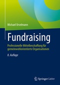 Cover: Fundraising - Springer Gabler