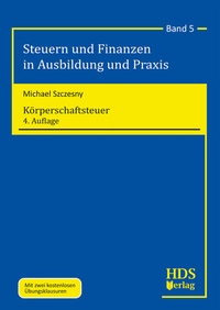 Abbildung von: Körperschaftsteuer - HDS