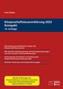 Bild: Körperschaftsteuererklärung 2022 Kompakt - HDS