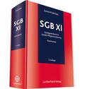 Cover: SGB XI: Sozialgesetzbuch XI - Soziale Pflegeversicherung - Luchterhand