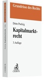 Cover: Kapitalmarktrecht - C.H.BECK