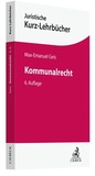 Cover: Kommunalrecht - C.H.BECK