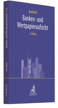 Cover: Banken- und Wertpapieraufsicht - C.H.BECK