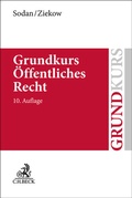 Abbildung von: Grundkurs Öffentliches Recht - C.H.BECK