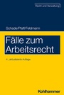 Cover: Fälle zum Arbeitsrecht - Kohlhammer